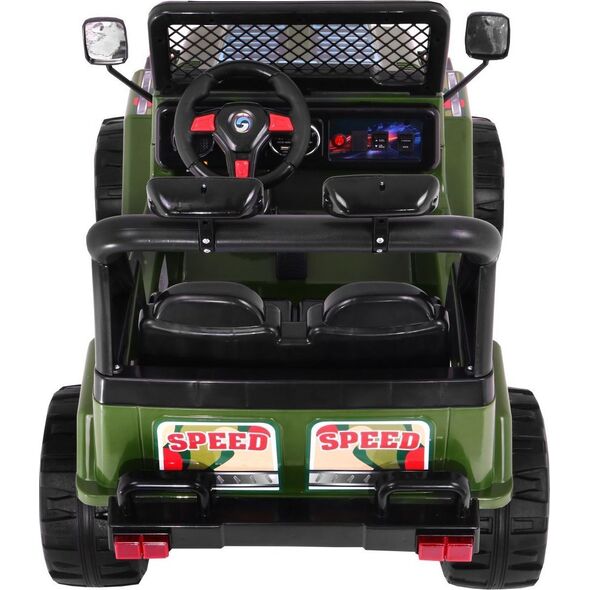 Pojazd RAPTOR Drifter Koła EVA 2.4G Zielony