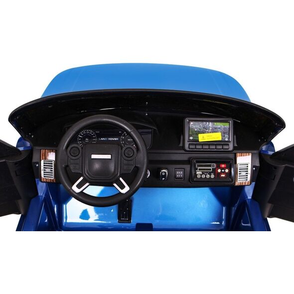Pojazd Range Rover HSE Lakier Niebieski