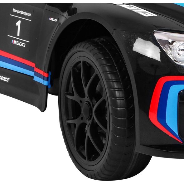 Pojazd BMW M6 GT3 Czarny