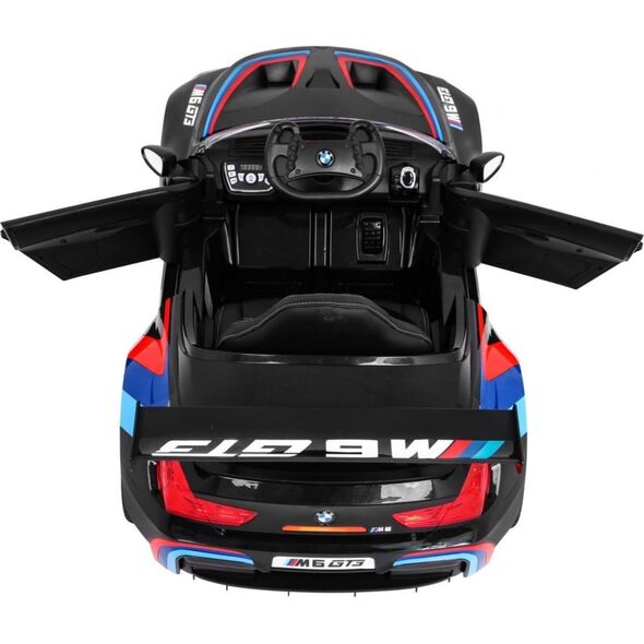 Pojazd BMW M6 GT3 Czarny