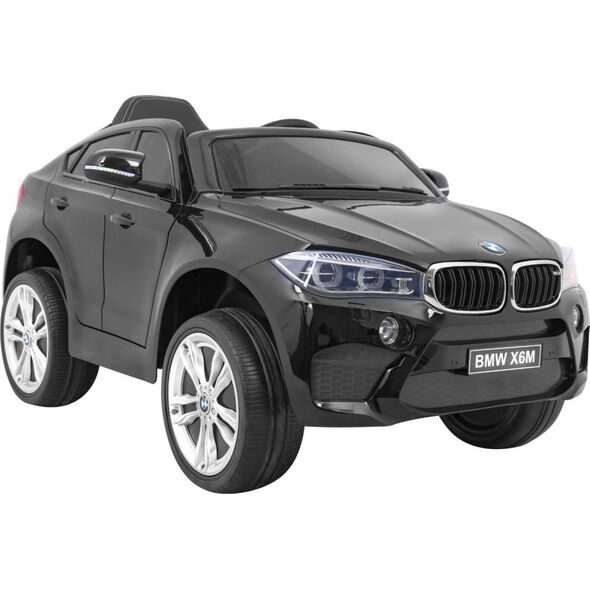 Pojazd BMW X6M Lakierowany Czarny