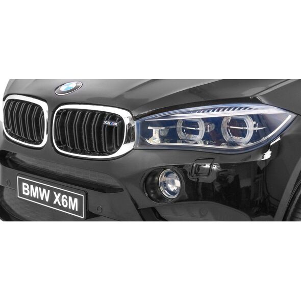 Pojazd BMW X6M Lakierowany Czarny