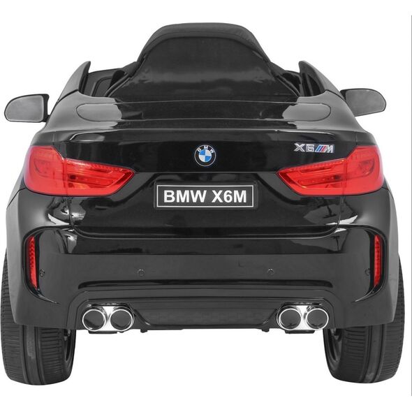 Pojazd BMW X6M Lakierowany Czarny