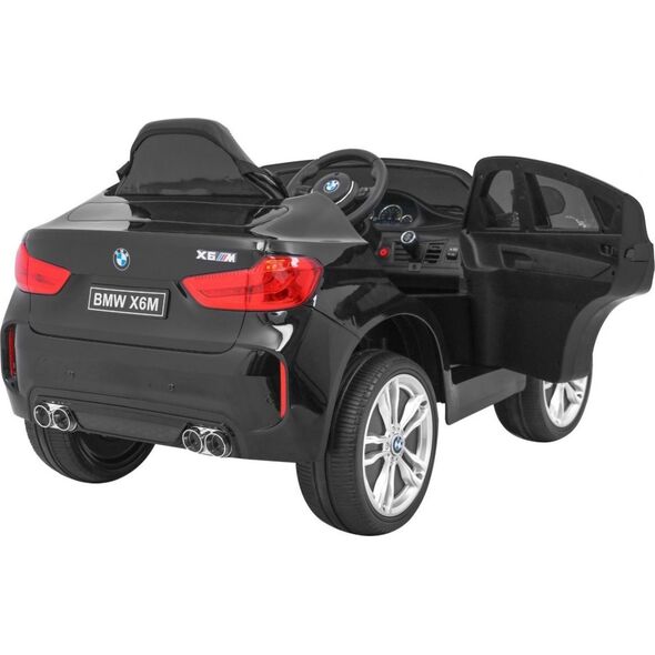 Pojazd BMW X6M Lakierowany Czarny