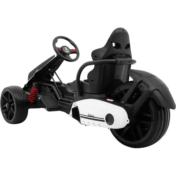 Pojazd Bolid XR-1 Biały