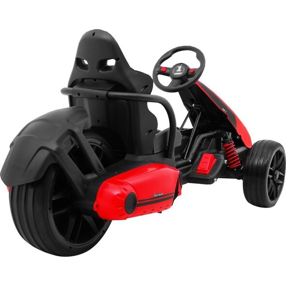Pojazd Bolid XR-1 Czerwony