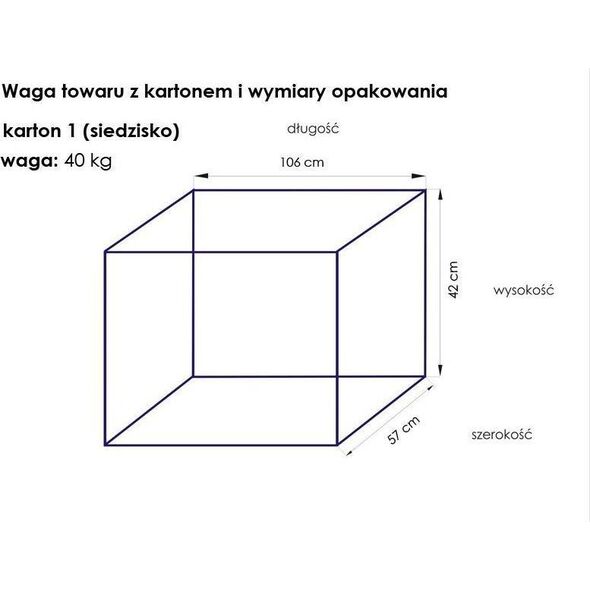 FOTEL KOSMETYCZNY HYD. A 210 BIAŁY