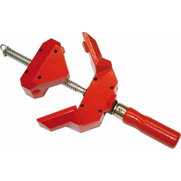 Bessey Uchwyt Kątowy Ścisk Śrubowy 2x100mm Bessey WS6
