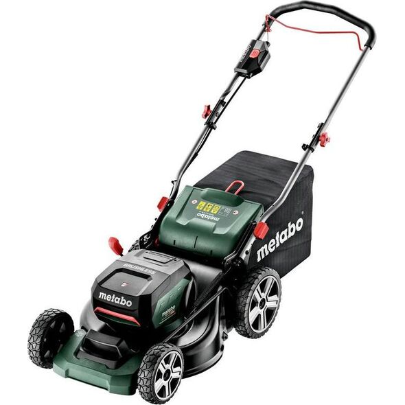 Kosiarka akumulatorowa Metabo RM 36-18 LTX BL 46