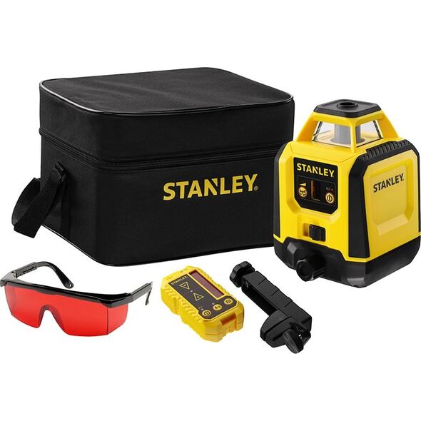 Stanley Niwelator laserowy STHT77616-0 czerwony 30 m
