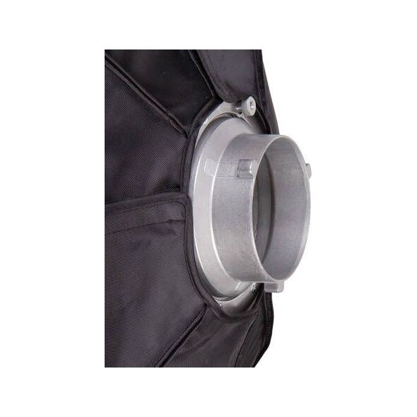 GlareOne Softbox oktagonalny GlareOne szybki montaż Easy Fold 150 cm - mocowanie bowens