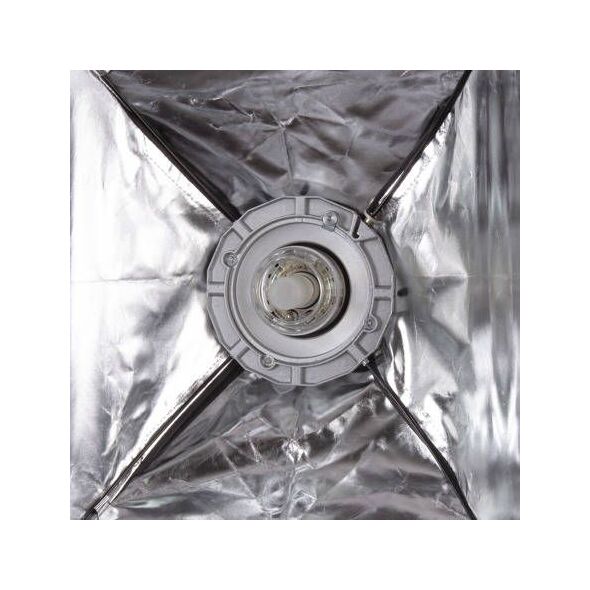 GlareOne Softbox prostokątny GlareOne Strappo 60x90 cm - mocowanie bowens