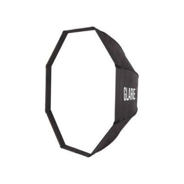 GlareOne Softbox oktagonalny GlareOne Strappo 95 cm - mocowanie bowens
