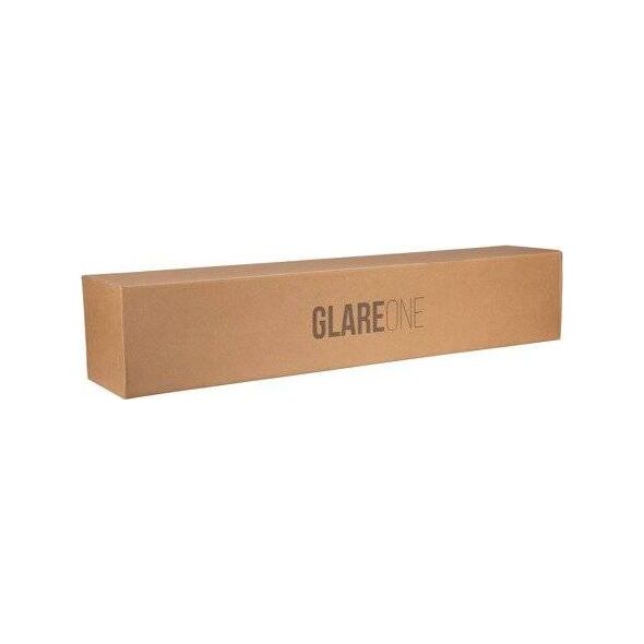 GlareOne Softbox prostokątny GlareOne szybki montaż Easy Fold 30x120 cm