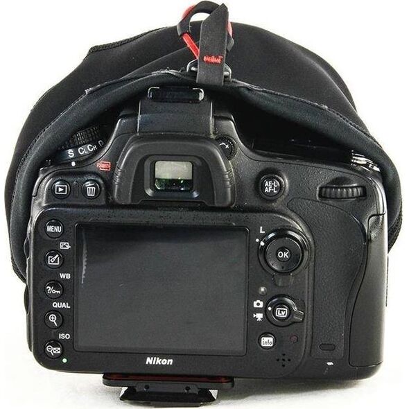 Peak Design Pokrowiec Przeciwdeszczowy Peak Design Shell na aparat fotograficzny - S