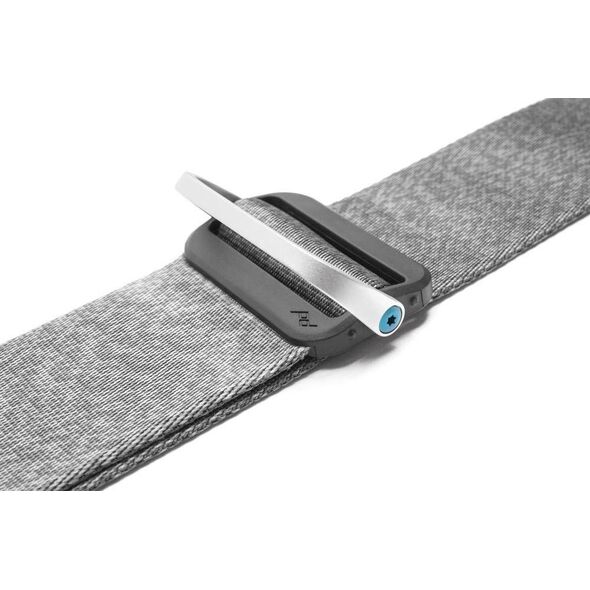 Peak Design Pasek na szyję Peak DesignSLIDE ASH v3 popielaty