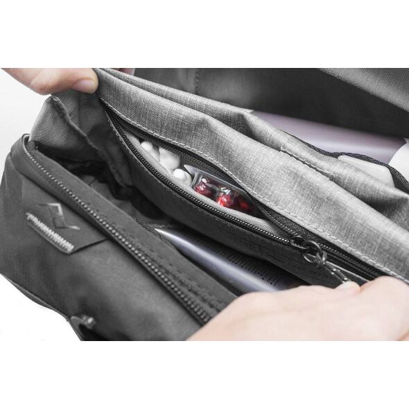 Peak Design Pokrowiec Travel Line Peak Design Wash Pouch Black - czarny