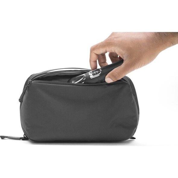 Peak Design Pokrowiec Travel Line Peak Design Wash Pouch Black - czarny