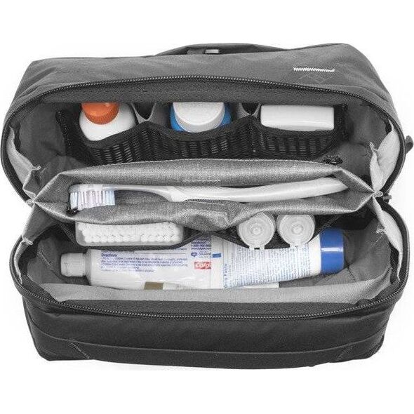 Peak Design Pokrowiec Travel Line Peak Design Wash Pouch Black - czarny