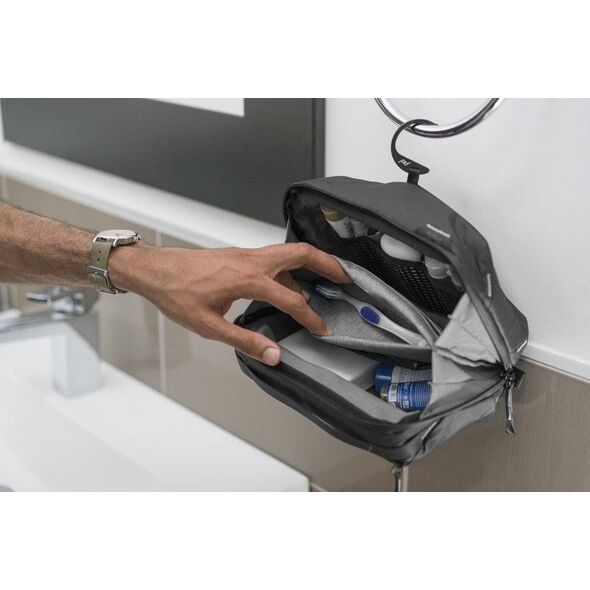 Peak Design Pokrowiec Travel Line Peak Design Wash Pouch Black - czarny