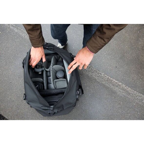Peak Design Torba Peak Design Travel Duffel 35l czarna