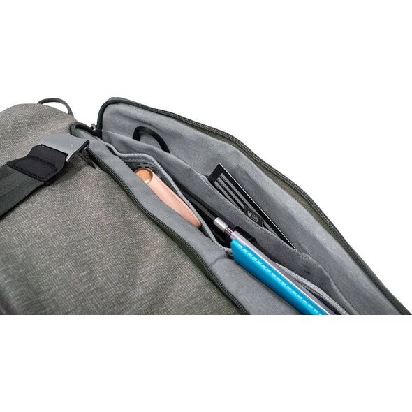 Peak Design Torba fotograficzna Peak Design Travel Duffel 35l szarozielona