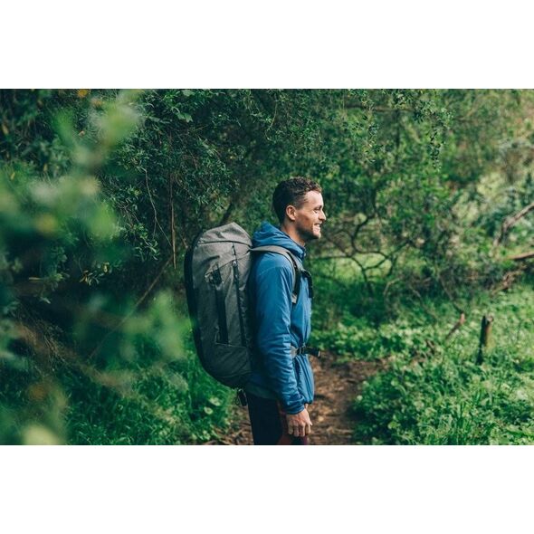 Plecak Peak Design Torba fotograficzna / plecak Peak Design Travel Duffelpack 65L szarozielona