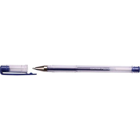 Centrum DŁUGOPIS ŻELOWY CENTRUM PLASMA NIEBIESKI 0,7MM