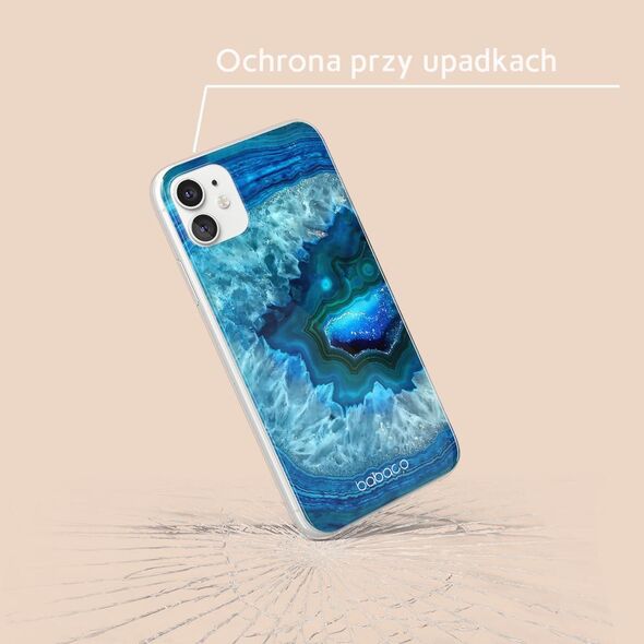 Babaco Etui Abstrakt 001 Babaco Nadruk pełny Wielobarwny Producent: Iphone, Model: 12 Mini