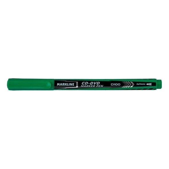 Linc MARKER LINC MARKLINE CD/DVD ZIELONY