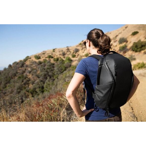 Plecak Peak Design Plecak PEAK DESIGN Everyday Backpack 15L Zip - Czarny - EDLv2