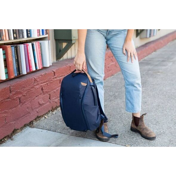 Plecak Peak Design Plecak PEAK DESIGN Everyday Backpack 15L Zip - Niebieski - EDLv2