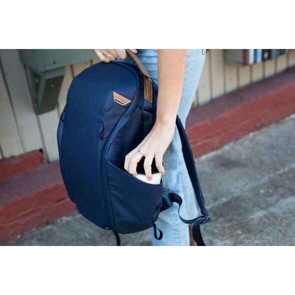 Plecak Peak Design Plecak PEAK DESIGN Everyday Backpack 15L Zip - Niebieski - EDLv2