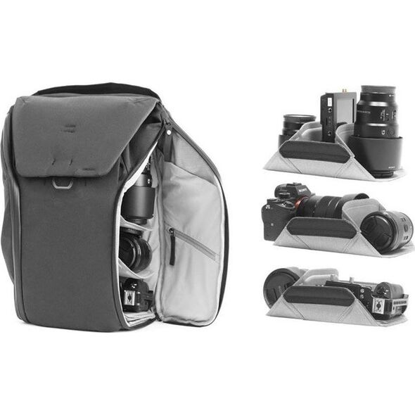 Plecak Peak Design Plecak PEAK DESIGN Everyday Backpack 20L v2 - Niebieski - EDLv2