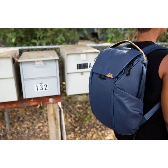 Plecak Peak Design Plecak PEAK DESIGN Everyday Backpack 20L v2 - Niebieski - EDLv2
