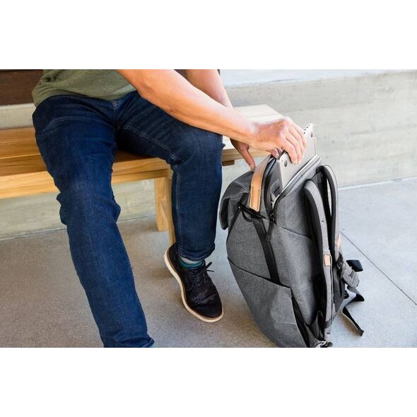 Plecak Peak Design Plecak Peak Design Everyday Backpack 30L v2 - Grafitowy - EDLv2