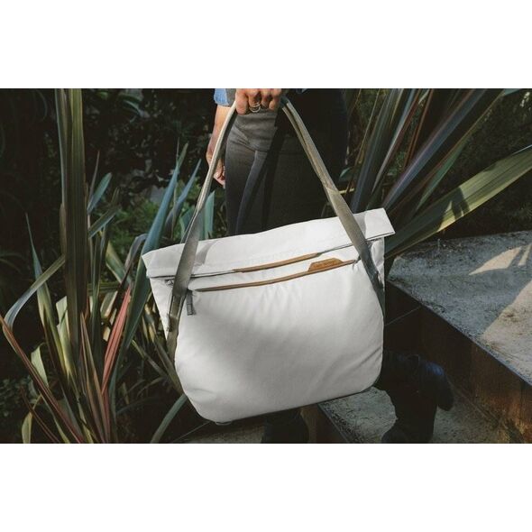 Peak Design Torba PEAK DESIGN Everyday Tote 15L - Kość słoniowa - EDLv2