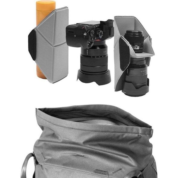 Peak Design Torba PEAK DESIGN Everyday Tote 15L - Kość słoniowa - EDLv2