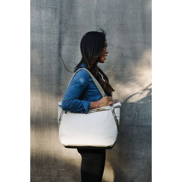 Peak Design Torba PEAK DESIGN Everyday Tote 15L - Kość słoniowa - EDLv2
