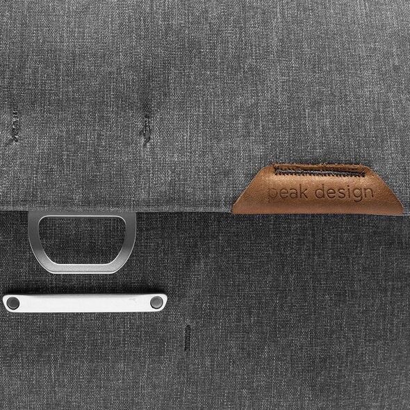 Torba Peak Design Torba fotograficzna Peak Design Everyday Messenger 13L - Popielata - EDLv2