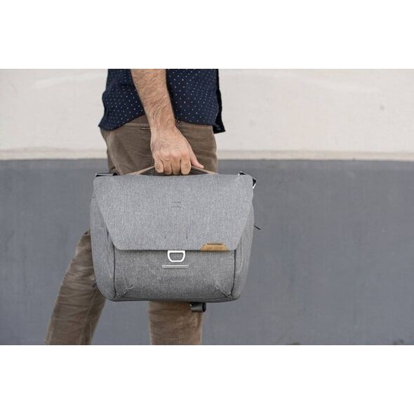 Torba Peak Design Torba fotograficzna Peak Design Everyday Messenger 13L - Popielata - EDLv2