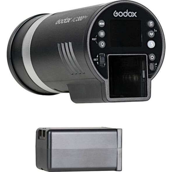 Lampa studyjna GODOX AD300 Pro TTL