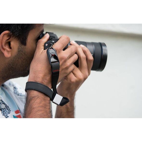 Peak Design Pasek Na Nadgarstek Peak Design Cuff Ash Popielaty v3