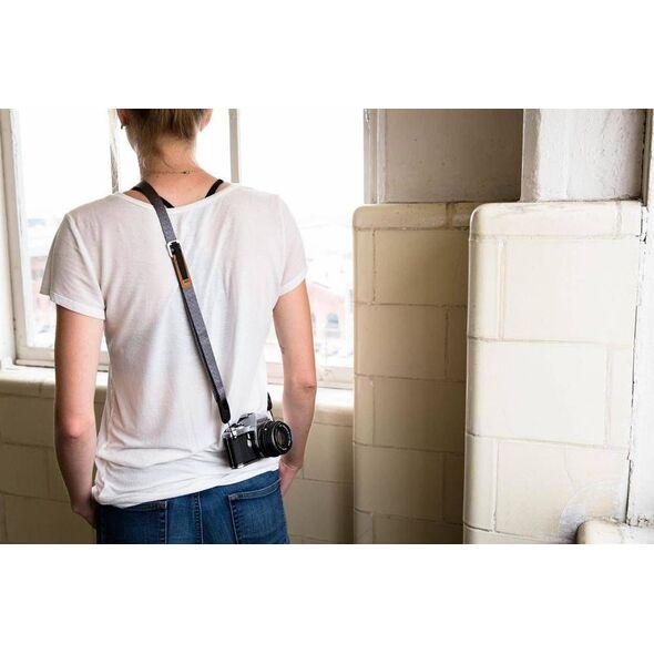 Peak Design Pasek na szyję Peak Design Leash Ash Popielaty v3
