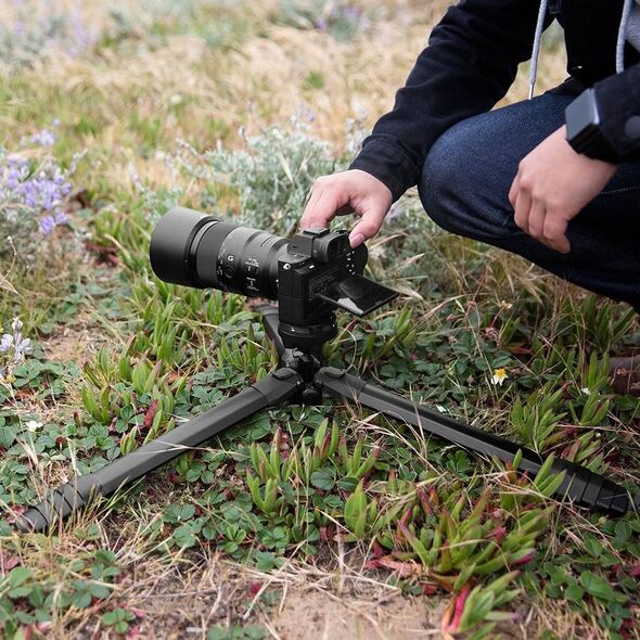 Peak Design Statyw fotograficzny Peak Design Travel Tripod Carbon