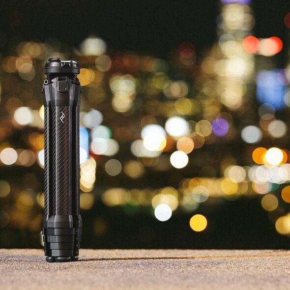 Peak Design Statyw fotograficzny Peak Design Travel Tripod aluminiowy