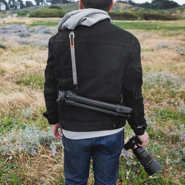 Peak Design Statyw fotograficzny Peak Design Travel Tripod aluminiowy