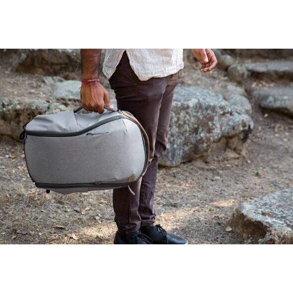 Plecak Peak Design Plecak PEAK DESIGN Everyday Backpack 20L Zip - Popielaty - EDLv2