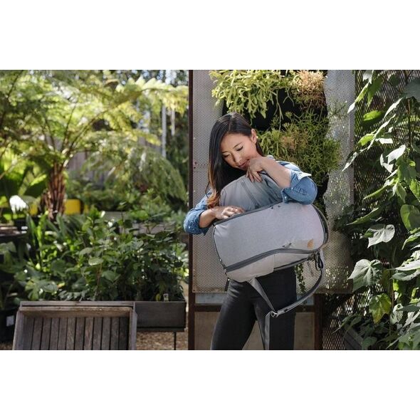 Plecak Peak Design Plecak PEAK DESIGN Everyday Backpack 20L Zip - Popielaty - EDLv2