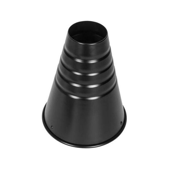 Lampa studyjna GlareOne Czasza GlareOne snoot strumienica z plastrem miodu + 4 filtry